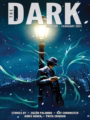 cover image of The Dark Issue 69